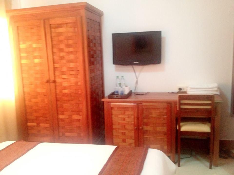 Nalinthone Guesthouse Ban Nongdouang Exterior photo