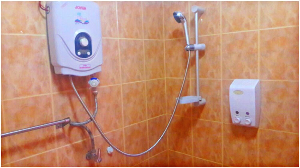 Nalinthone Guesthouse Ban Nongdouang Exterior photo
