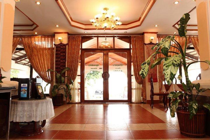 Nalinthone Guesthouse Ban Nongdouang Exterior photo