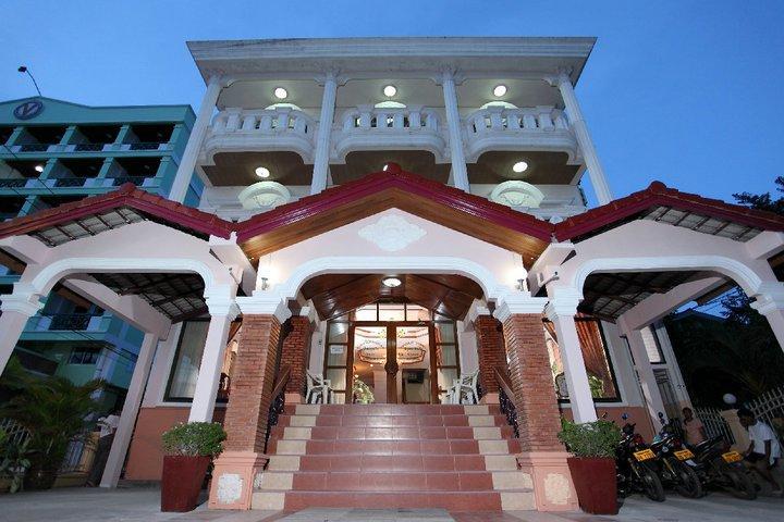 Nalinthone Guesthouse Ban Nongdouang Exterior photo