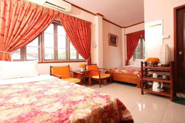 Nalinthone Guesthouse Ban Nongdouang Exterior photo