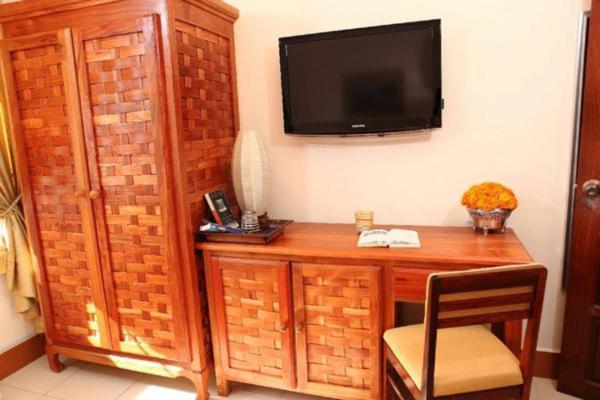 Nalinthone Guesthouse Ban Nongdouang Exterior photo