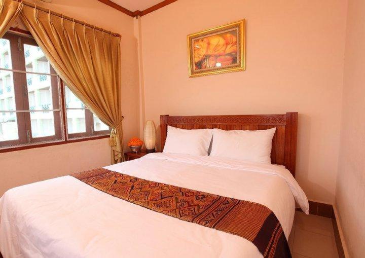 Nalinthone Guesthouse Ban Nongdouang Exterior photo